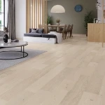 Podłogi drewniane jasne